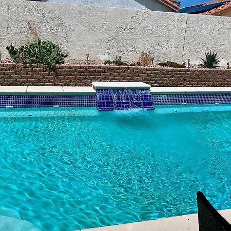 Amazing Heated Pool And Private Hot Tub 3Br In Heart Of Lv Villa Las Vegas Dış mekan fotoğraf
