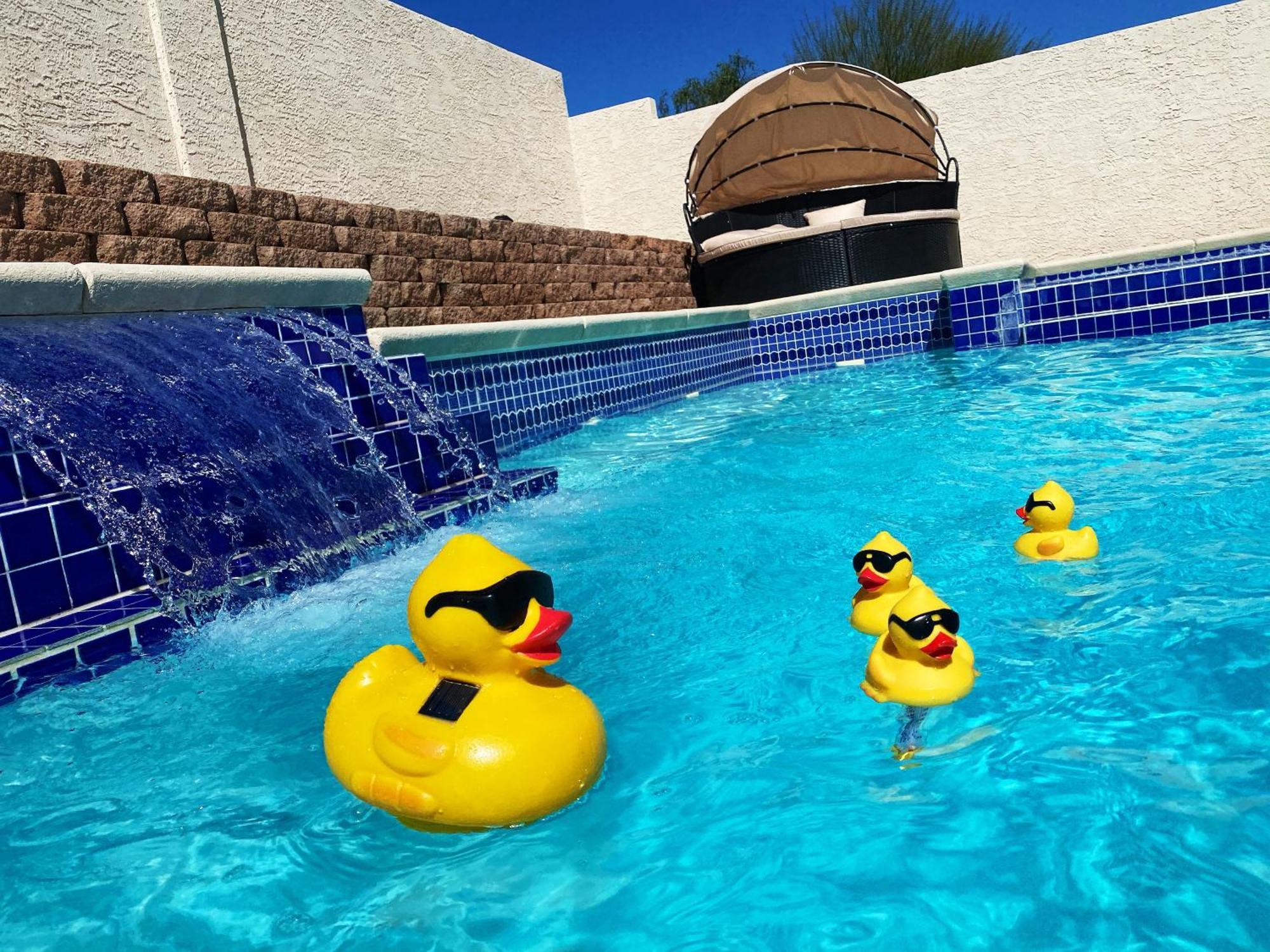 Amazing Heated Pool And Private Hot Tub 3Br In Heart Of Lv Villa Las Vegas Dış mekan fotoğraf