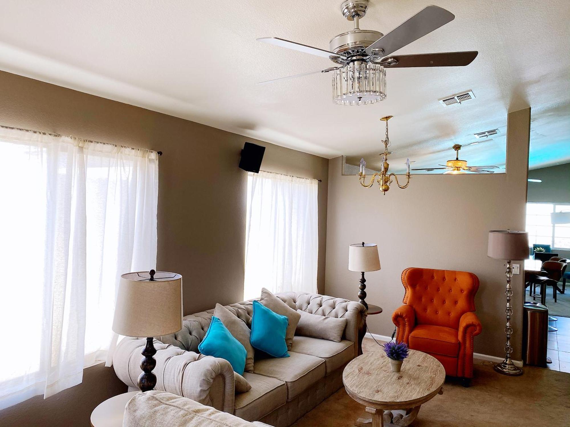 Amazing Heated Pool And Private Hot Tub 3Br In Heart Of Lv Villa Las Vegas Dış mekan fotoğraf