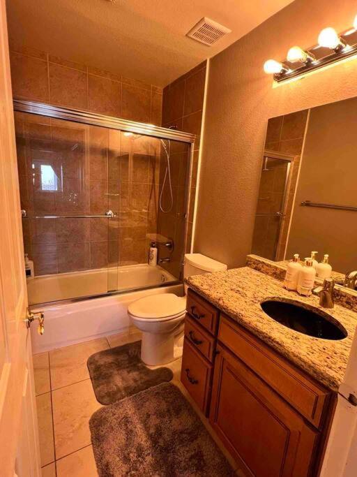 Amazing Heated Pool And Private Hot Tub 3Br In Heart Of Lv Villa Las Vegas Dış mekan fotoğraf