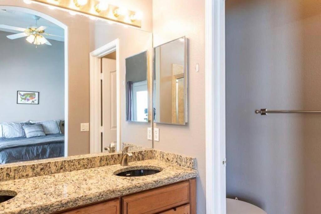 Amazing Heated Pool And Private Hot Tub 3Br In Heart Of Lv Villa Las Vegas Dış mekan fotoğraf