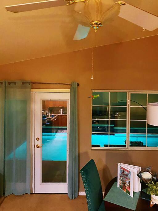 Amazing Heated Pool And Private Hot Tub 3Br In Heart Of Lv Villa Las Vegas Dış mekan fotoğraf